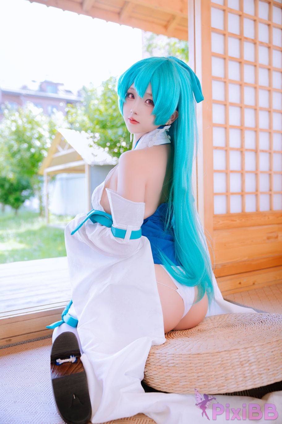 Coser Ri nai jiao PixiBB.COM 007