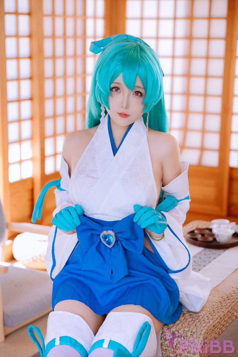 Coser Ri nai jiao PixiBB.COM 012