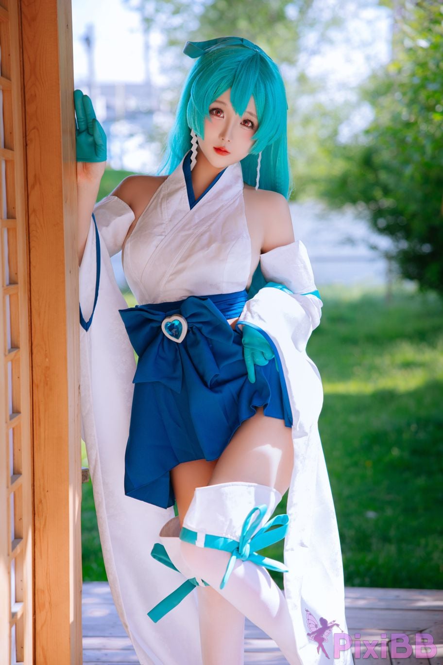 Coser Ri nai jiao PixiBB.COM 016