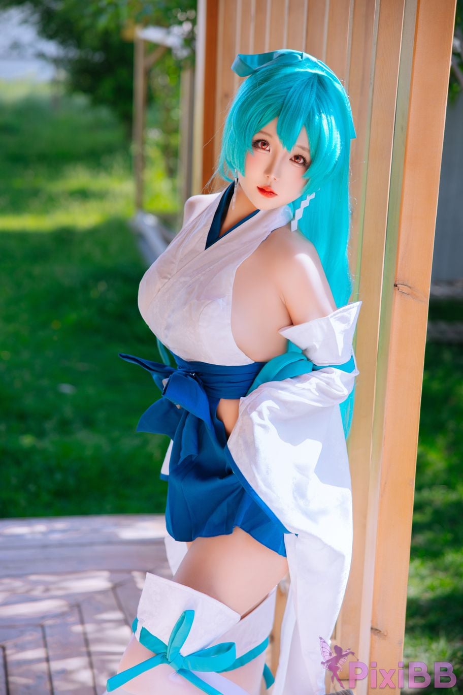 Coser Ri nai jiao PixiBB.COM 018