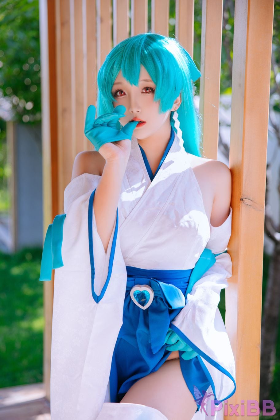 Coser Ri nai jiao PixiBB.COM 019