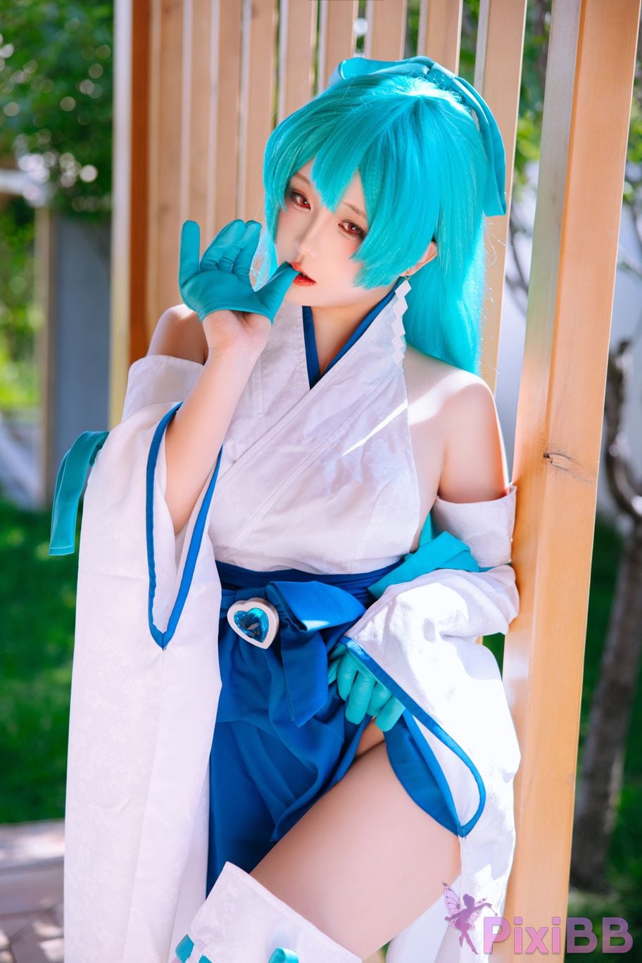 Coser Ri nai jiao PixiBB.COM 020
