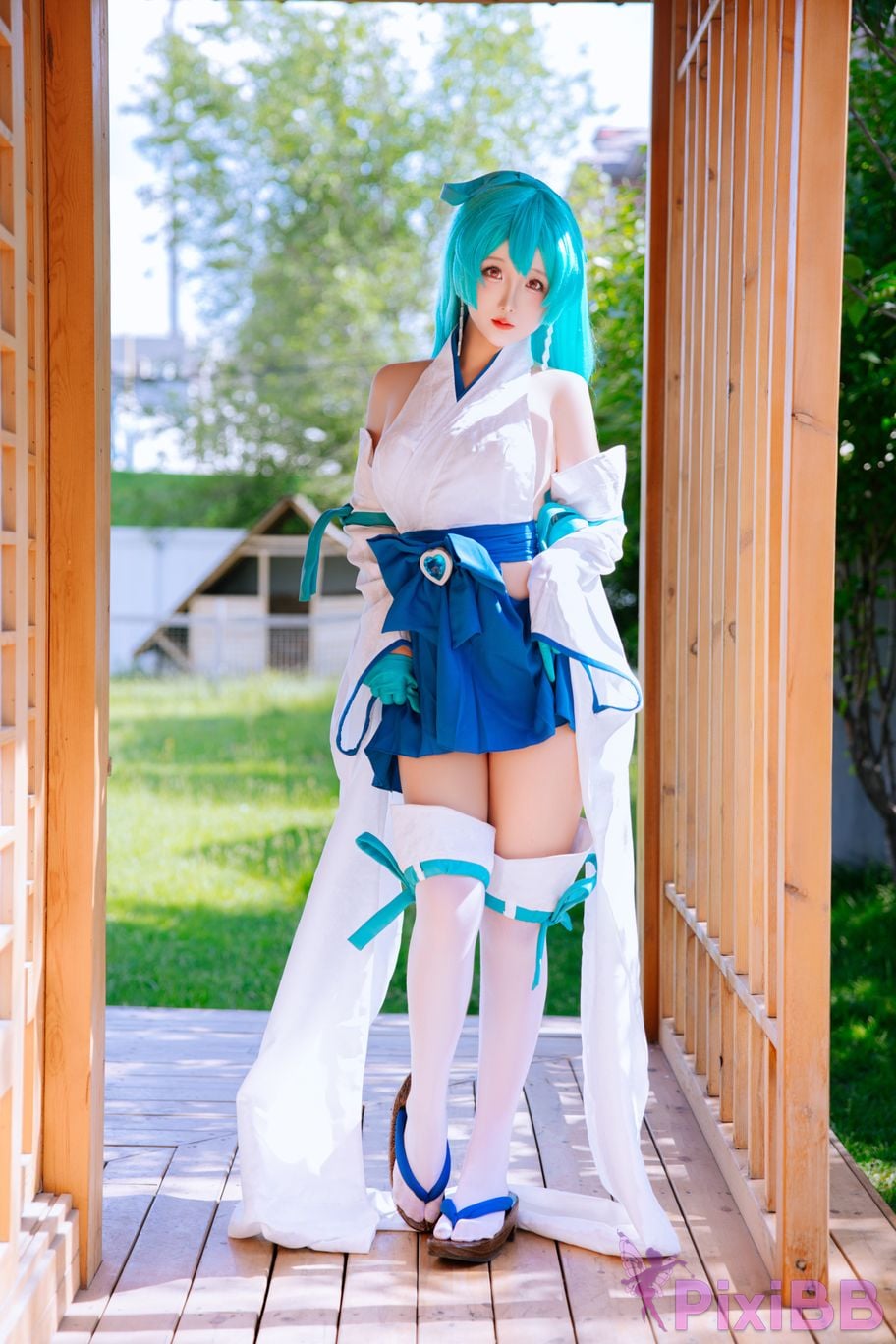 Coser Ri nai jiao PixiBB.COM 021