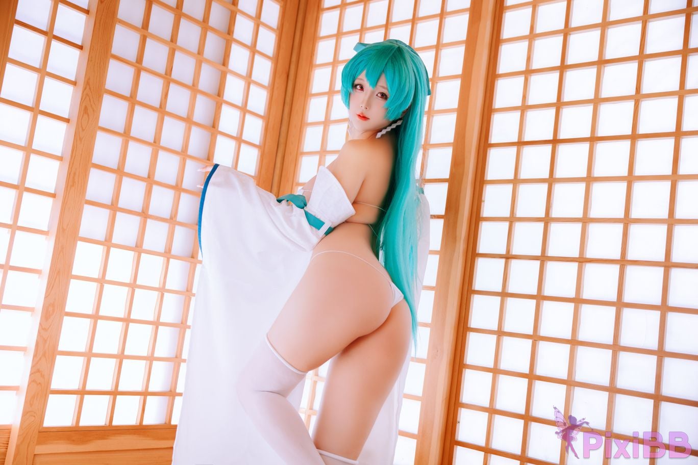 Coser Ri nai jiao PixiBB.COM 035