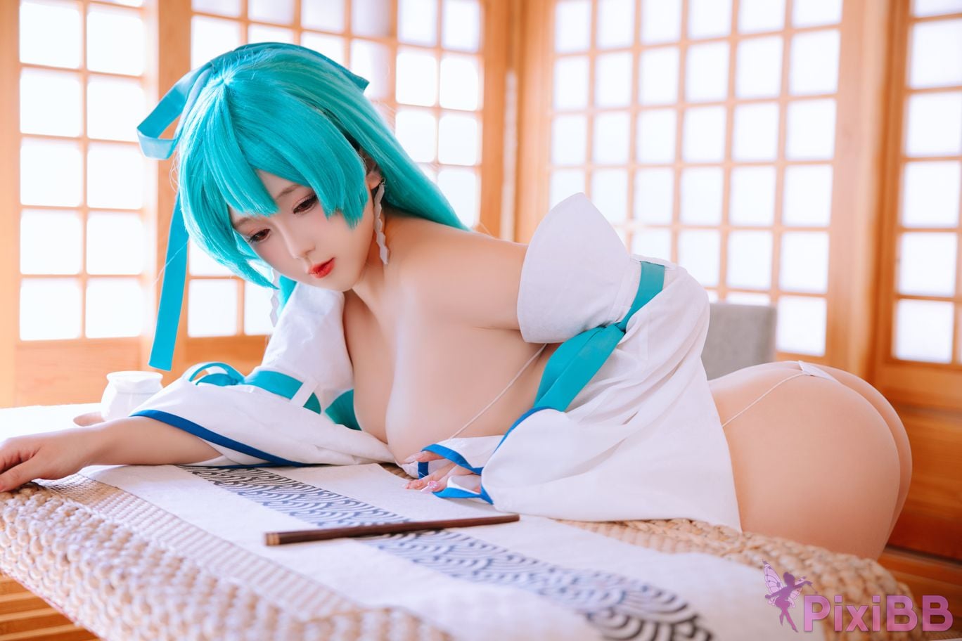 Coser Ri nai jiao PixiBB.COM 048