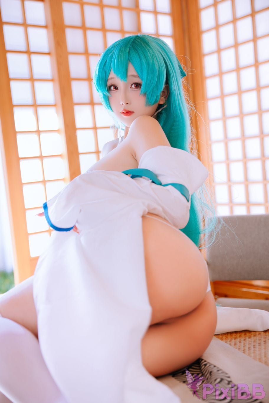 Coser Ri nai jiao PixiBB.COM 053