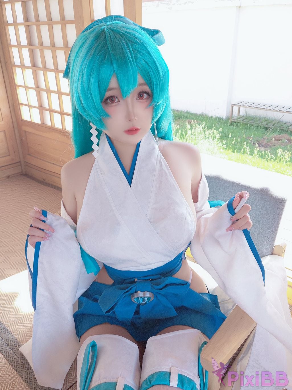 Coser Ri nai jiao PixiBB.COM 076