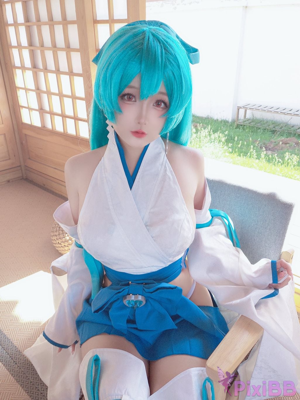 Coser Ri nai jiao PixiBB.COM 077