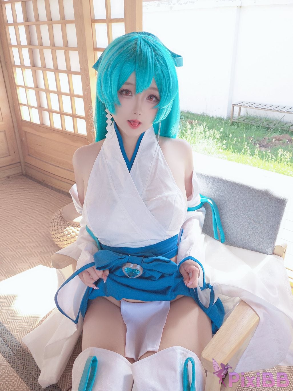 Coser Ri nai jiao PixiBB.COM 078