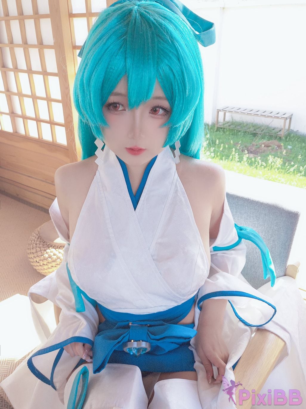 Coser Ri nai jiao PixiBB.COM 079