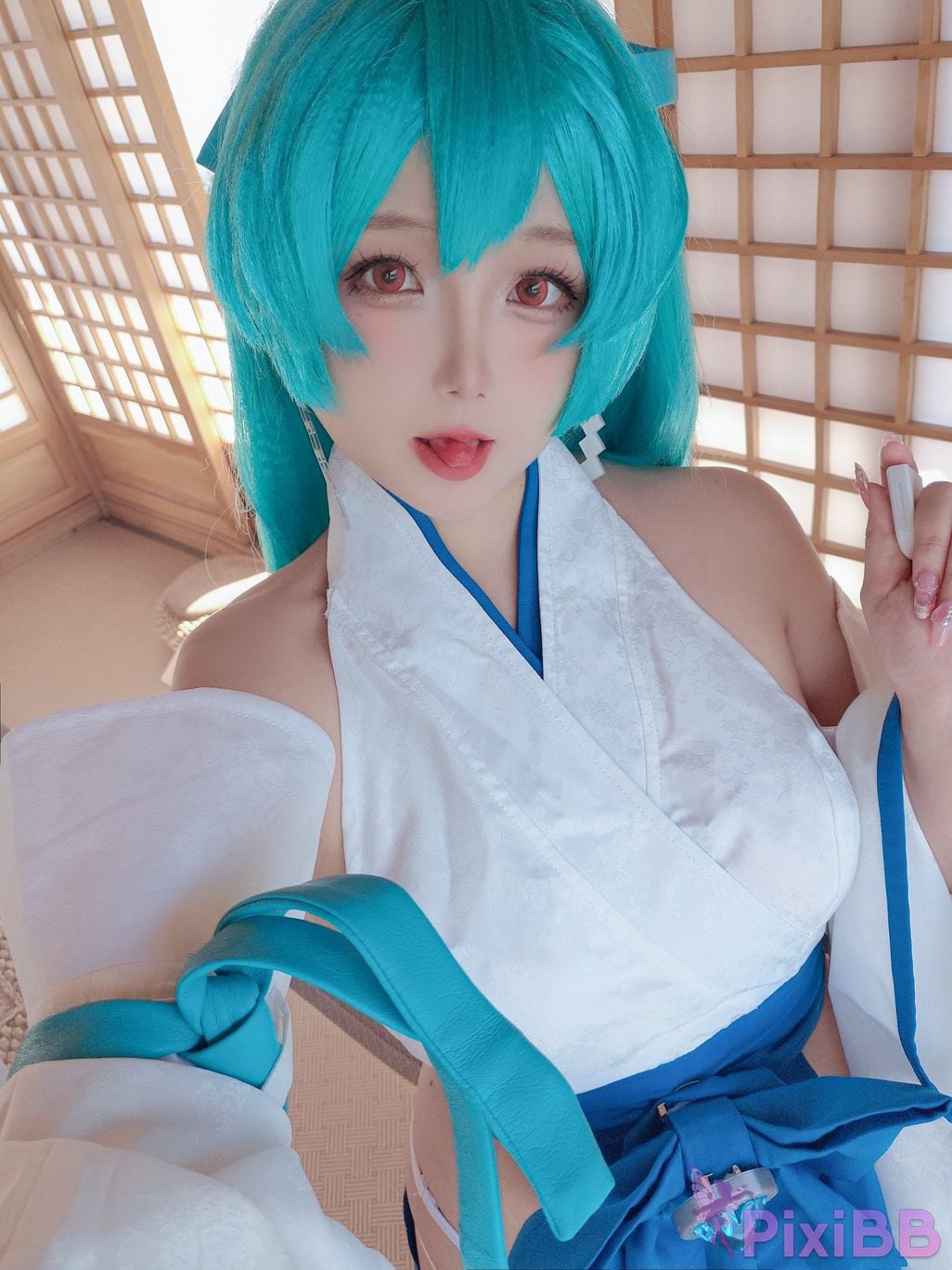 Coser Ri nai jiao PixiBB.COM 080