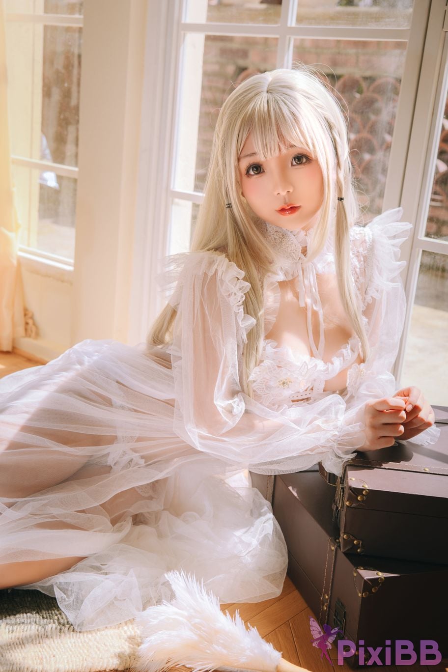 Coser Ri nai jiao PixiBB.COM 007