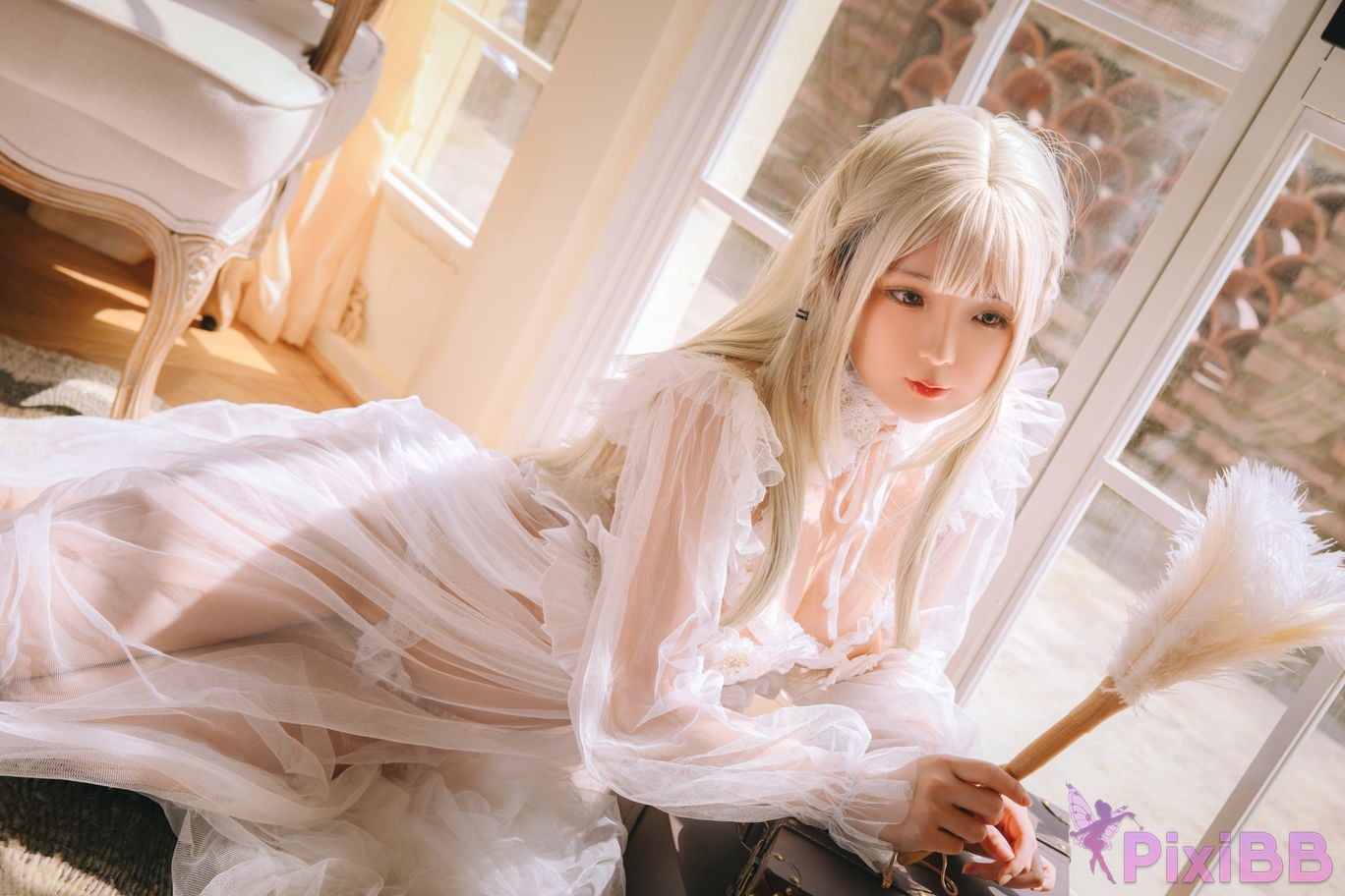 Coser Ri nai jiao PixiBB.COM 008