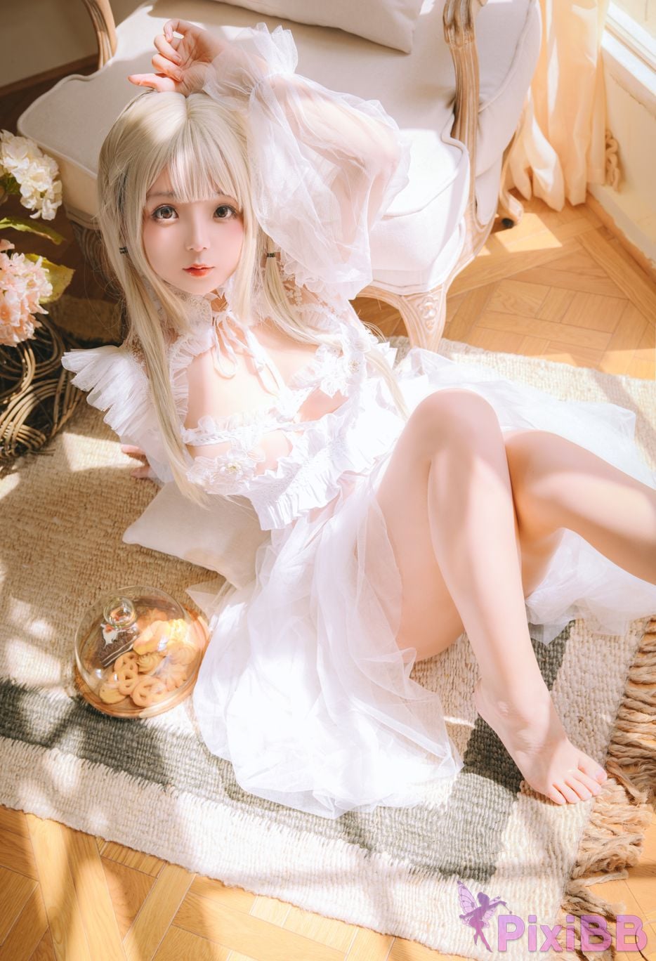 Coser Ri nai jiao PixiBB.COM 015