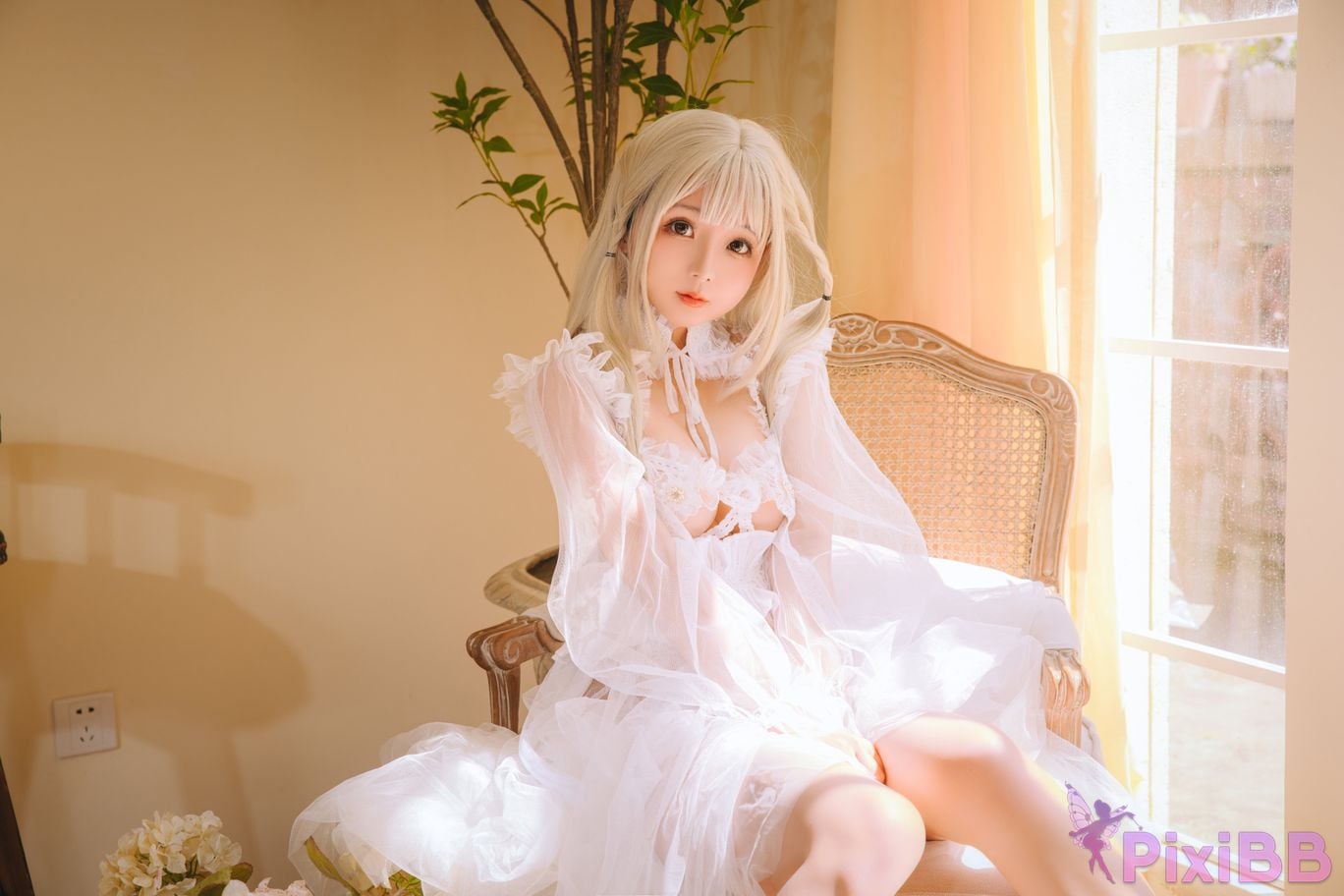 Coser Ri nai jiao PixiBB.COM 025
