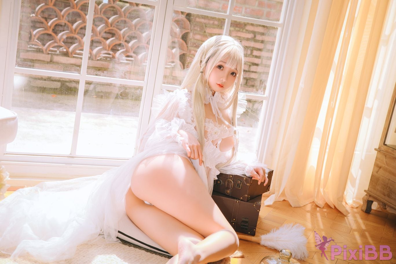 Coser Ri nai jiao PixiBB.COM 033