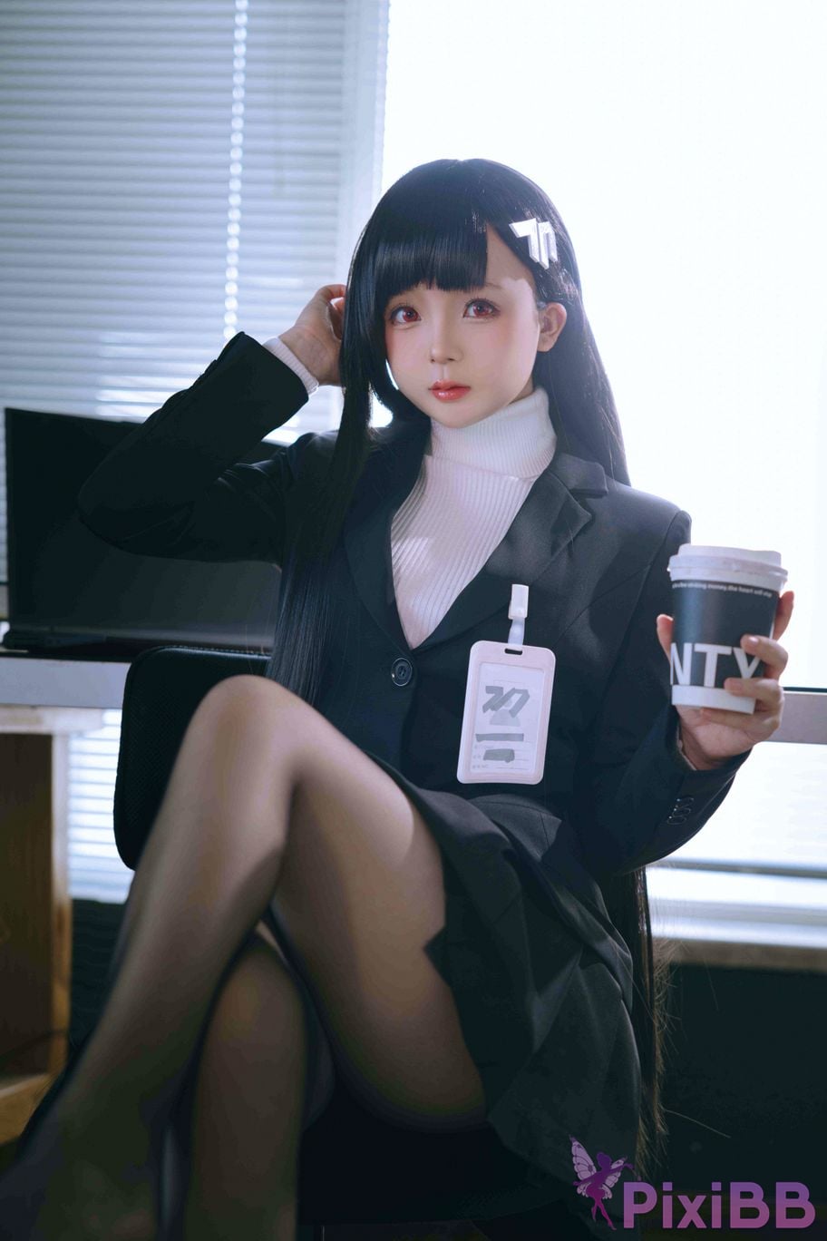 Coser Ri nai jiao PixiBB.COM 002