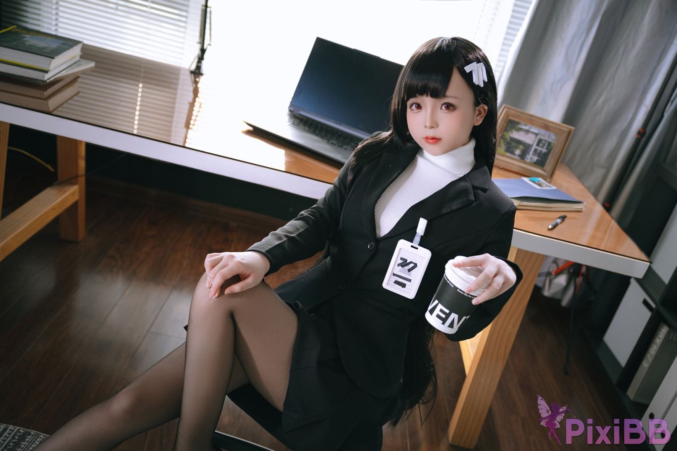Coser Ri nai jiao PixiBB.COM 014