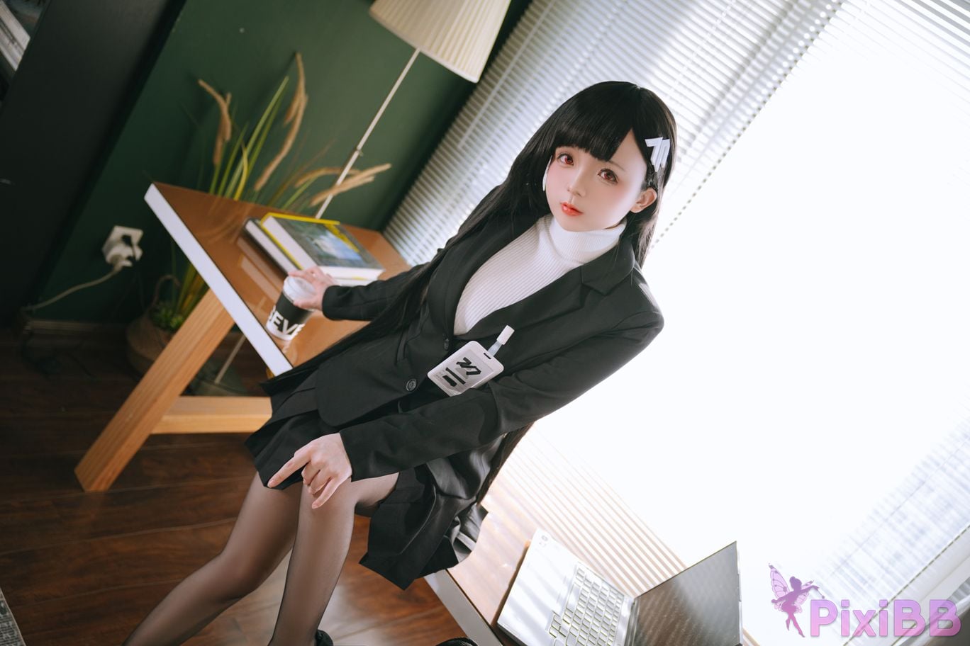 Coser Ri nai jiao PixiBB.COM 015
