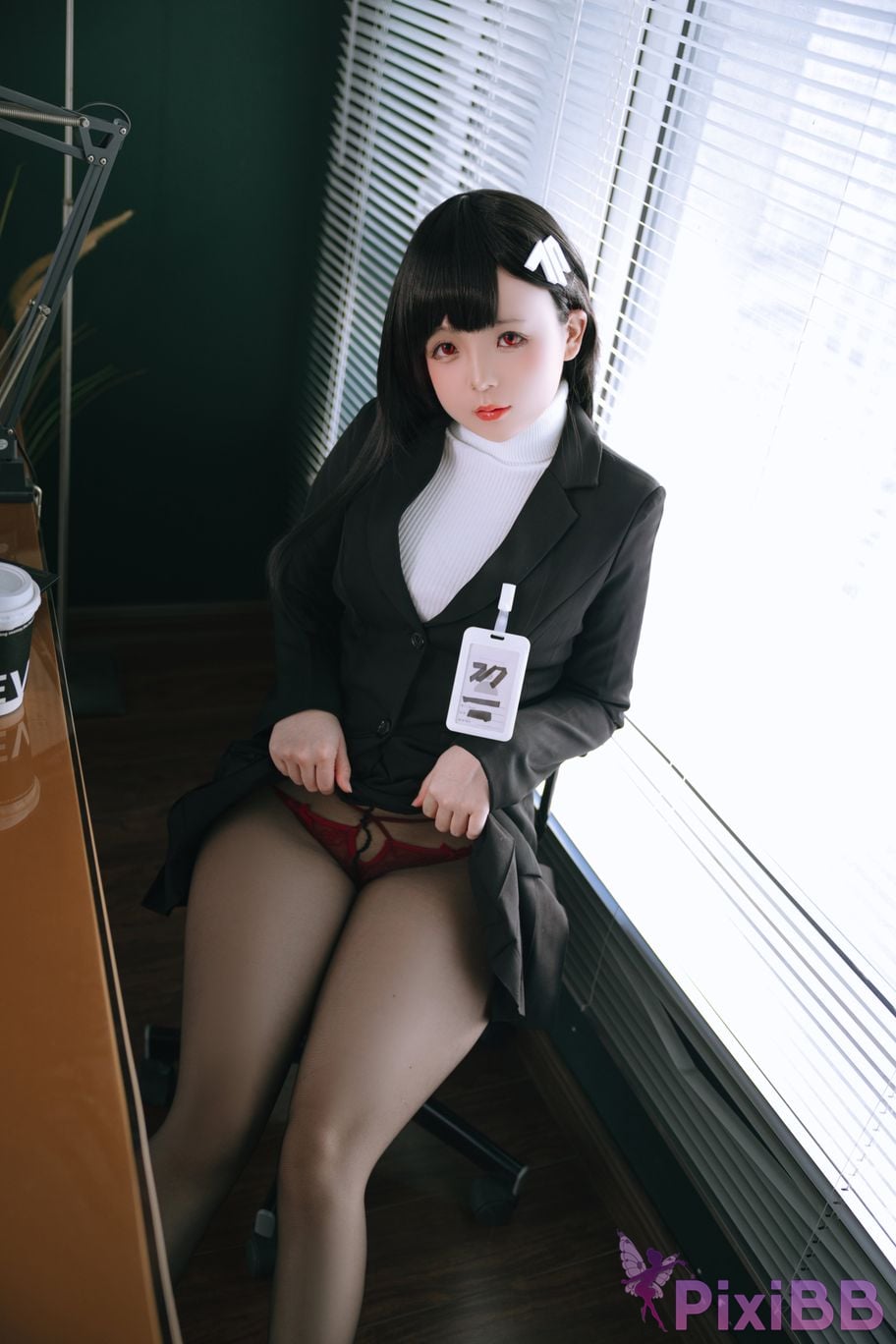 Coser Ri nai jiao PixiBB.COM 020