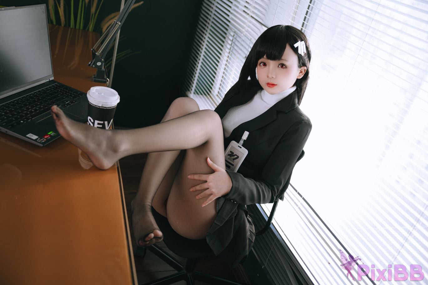 Coser Ri nai jiao PixiBB.COM 021