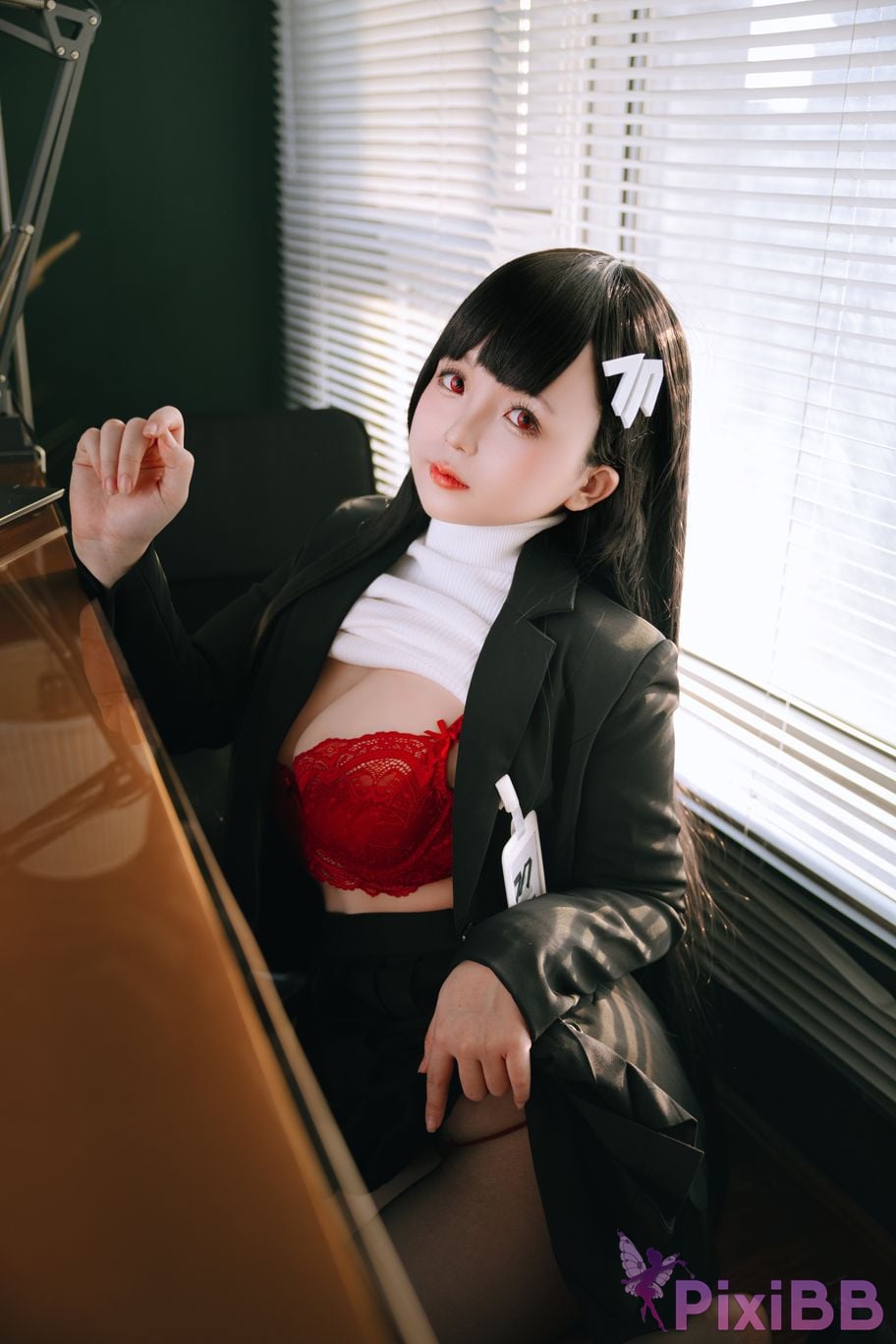 Coser Ri nai jiao PixiBB.COM 023
