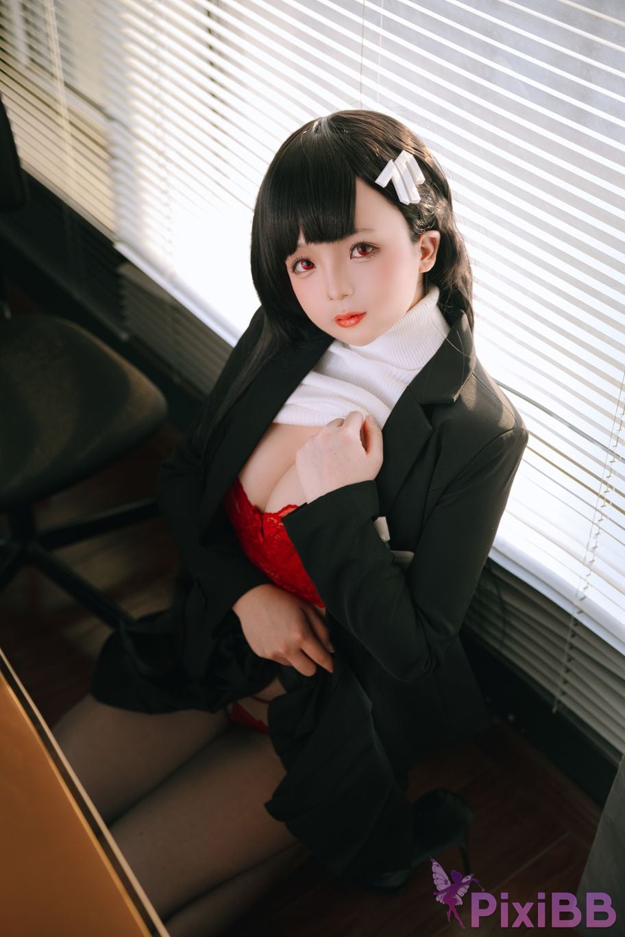 Coser Ri nai jiao PixiBB.COM 026