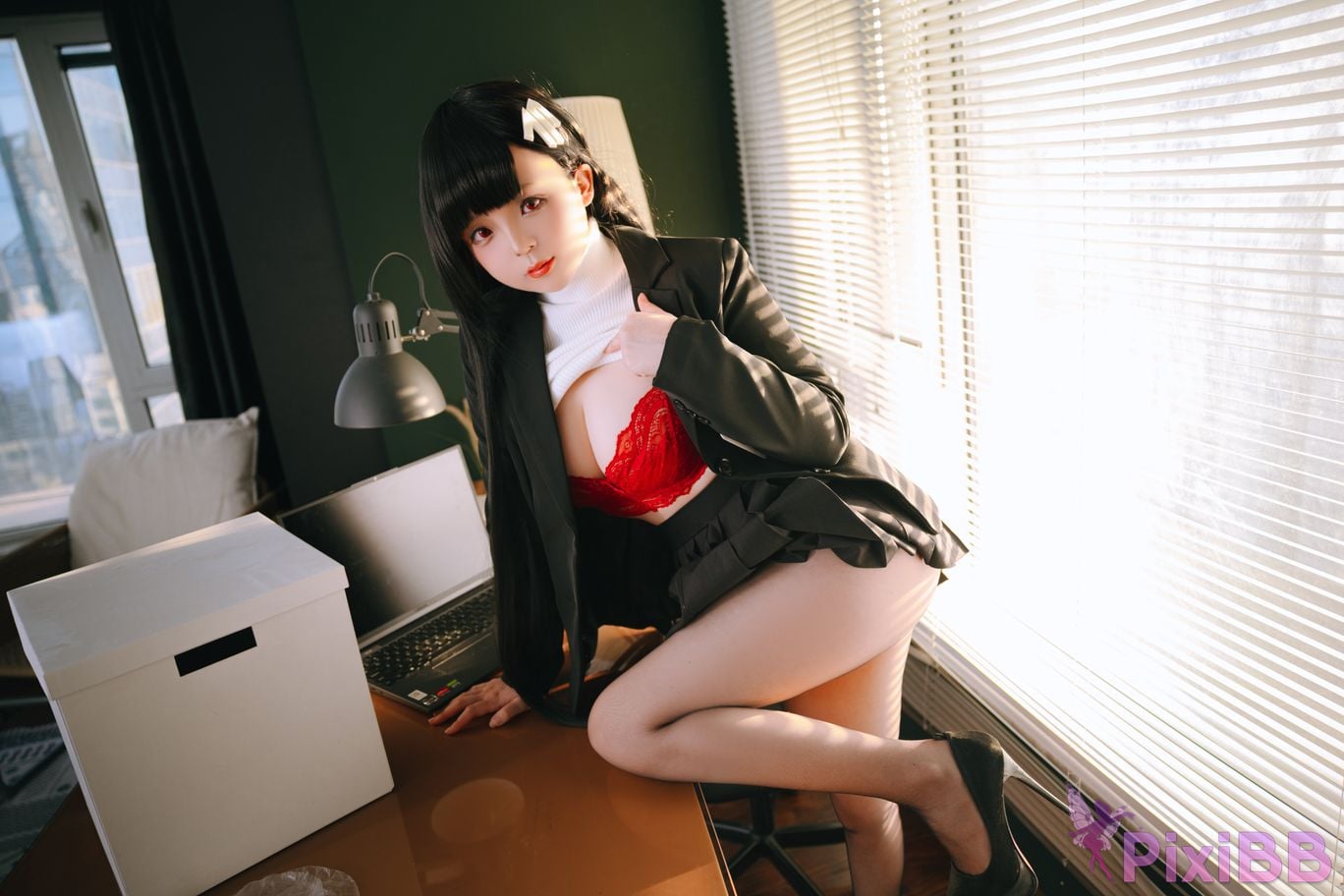 Coser Ri nai jiao PixiBB.COM 030