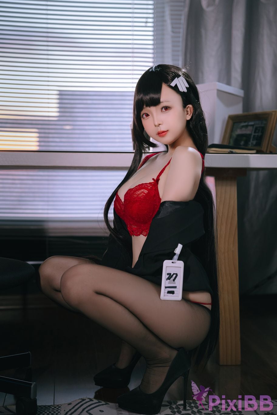 Coser Ri nai jiao PixiBB.COM 052