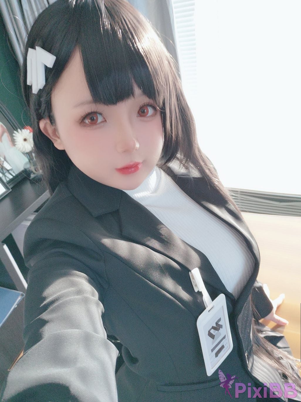 Coser Ri nai jiao PixiBB.COM 122