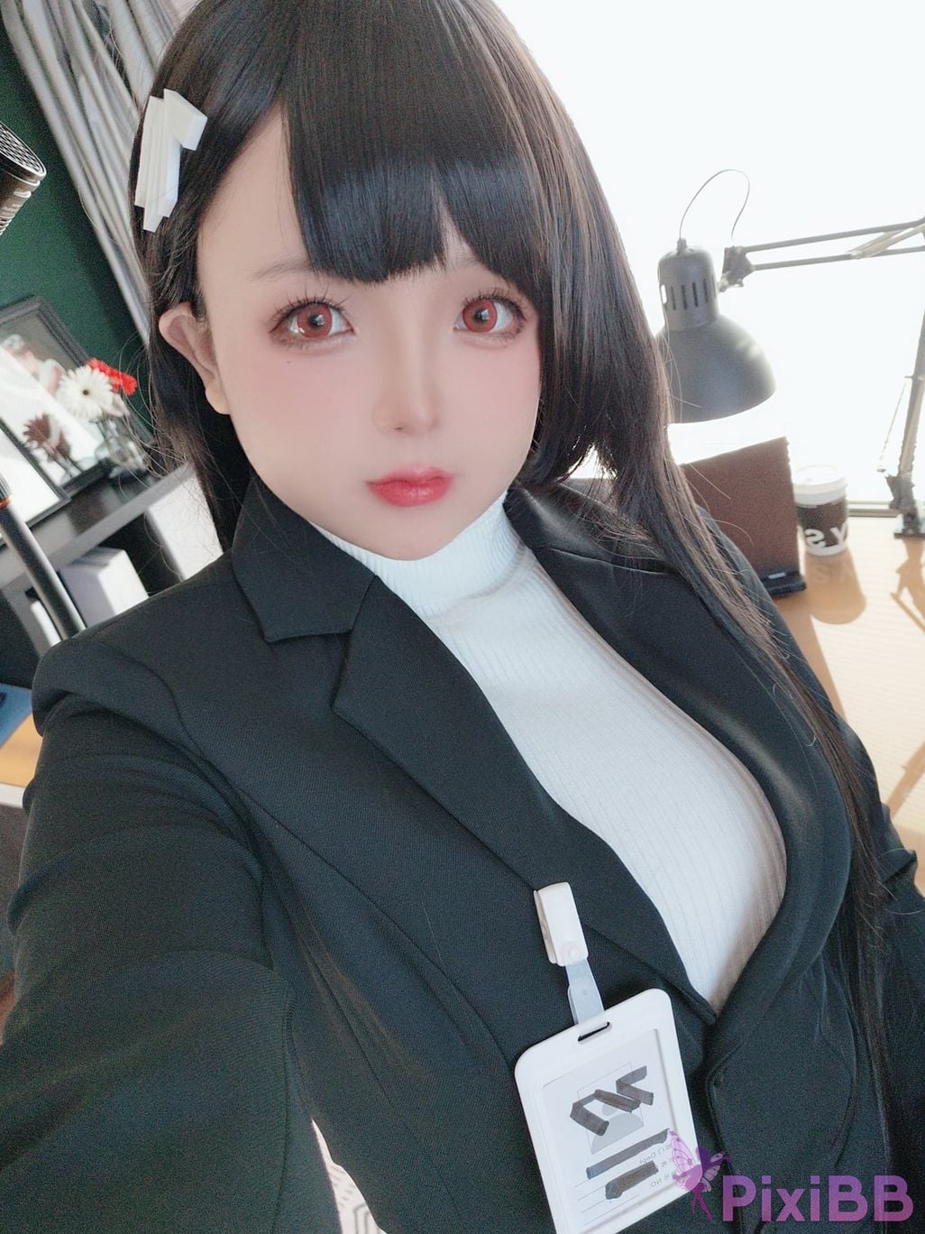 Coser Ri nai jiao PixiBB.COM 125