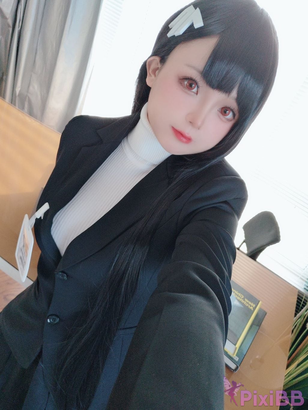 Coser Ri nai jiao PixiBB.COM 126