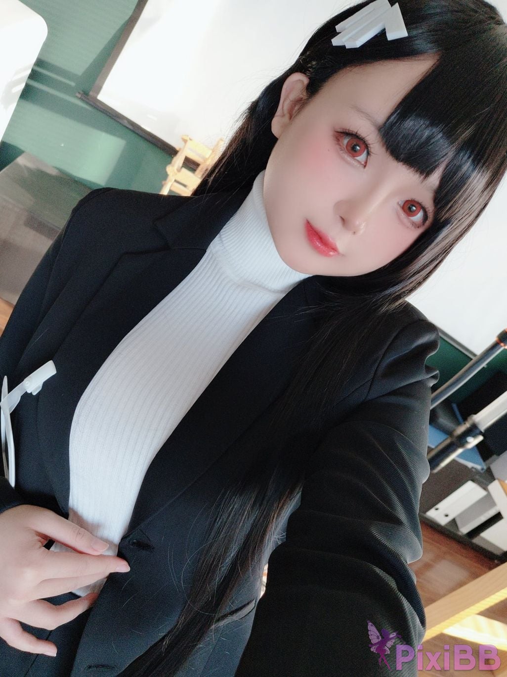 Coser Ri nai jiao PixiBB.COM 127