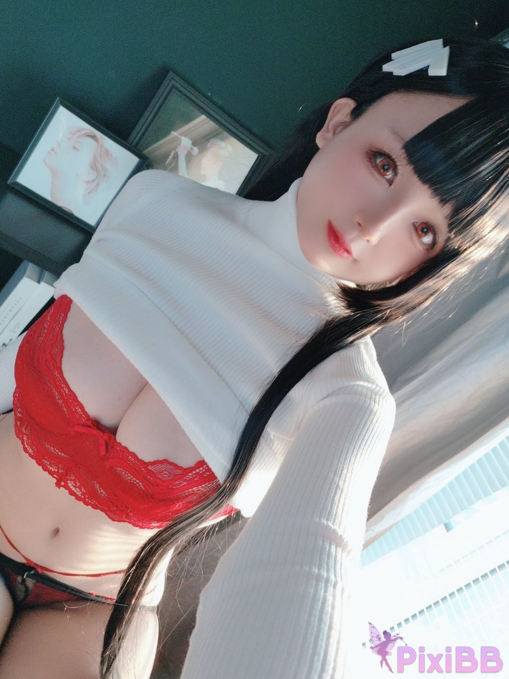 Coser Ri nai jiao PixiBB.COM 128