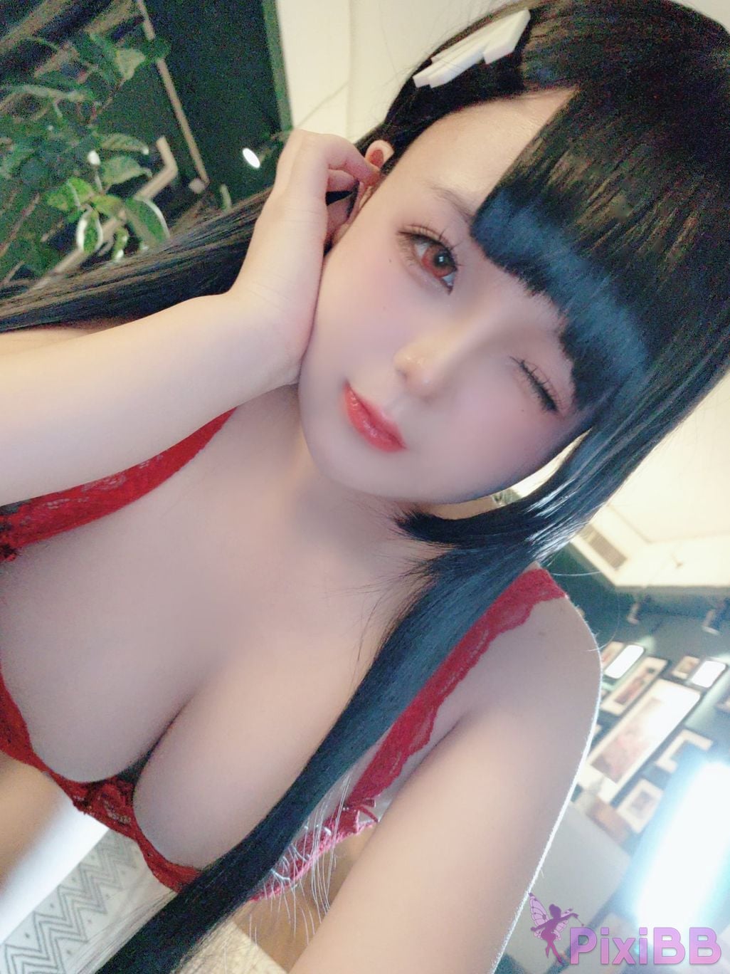 Coser Ri nai jiao PixiBB.COM 143