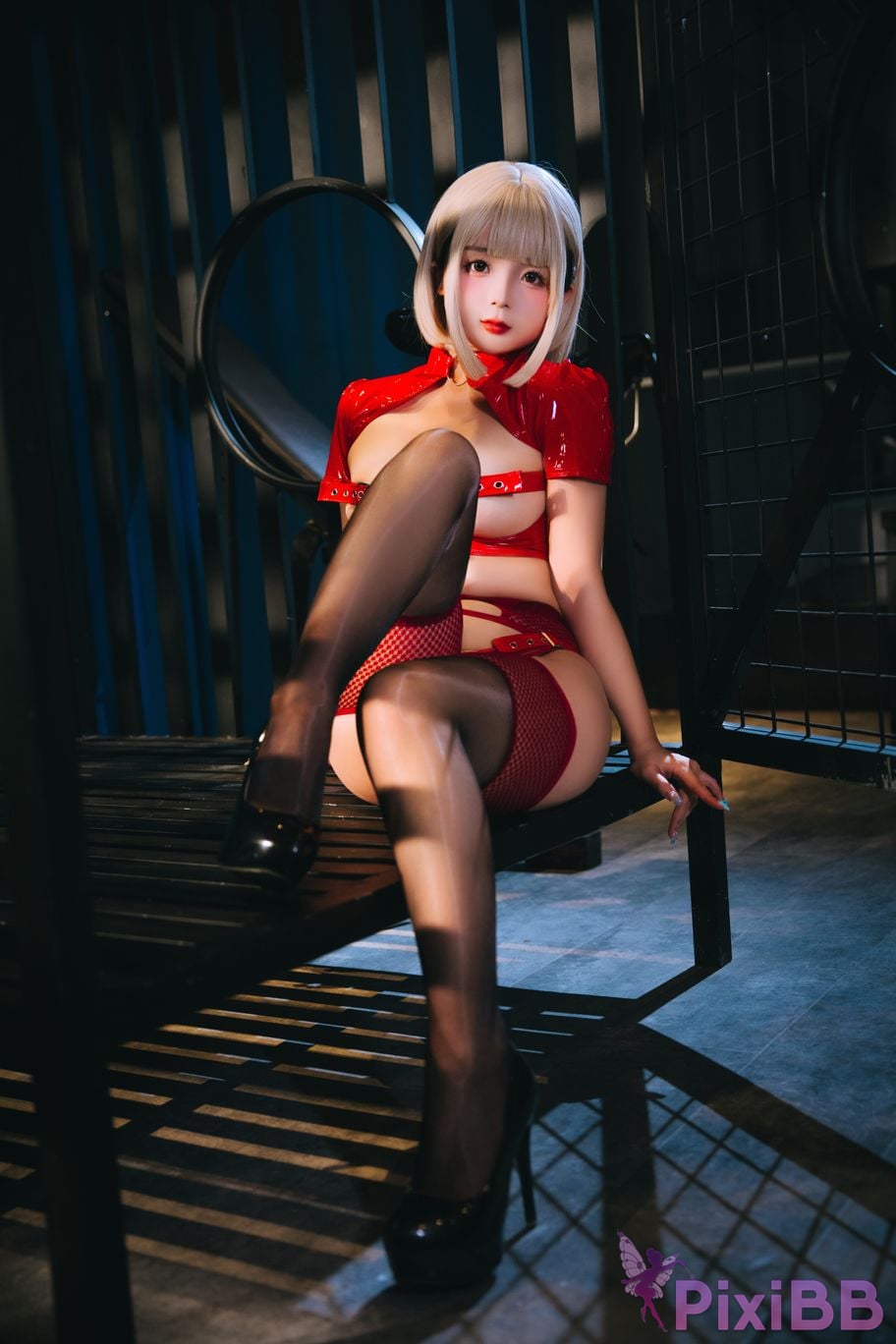 Coser Ri nai jiao PixiBB.COM 009