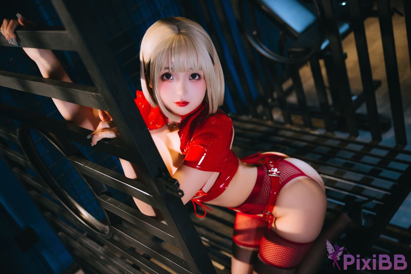 Coser Ri nai jiao PixiBB.COM 019