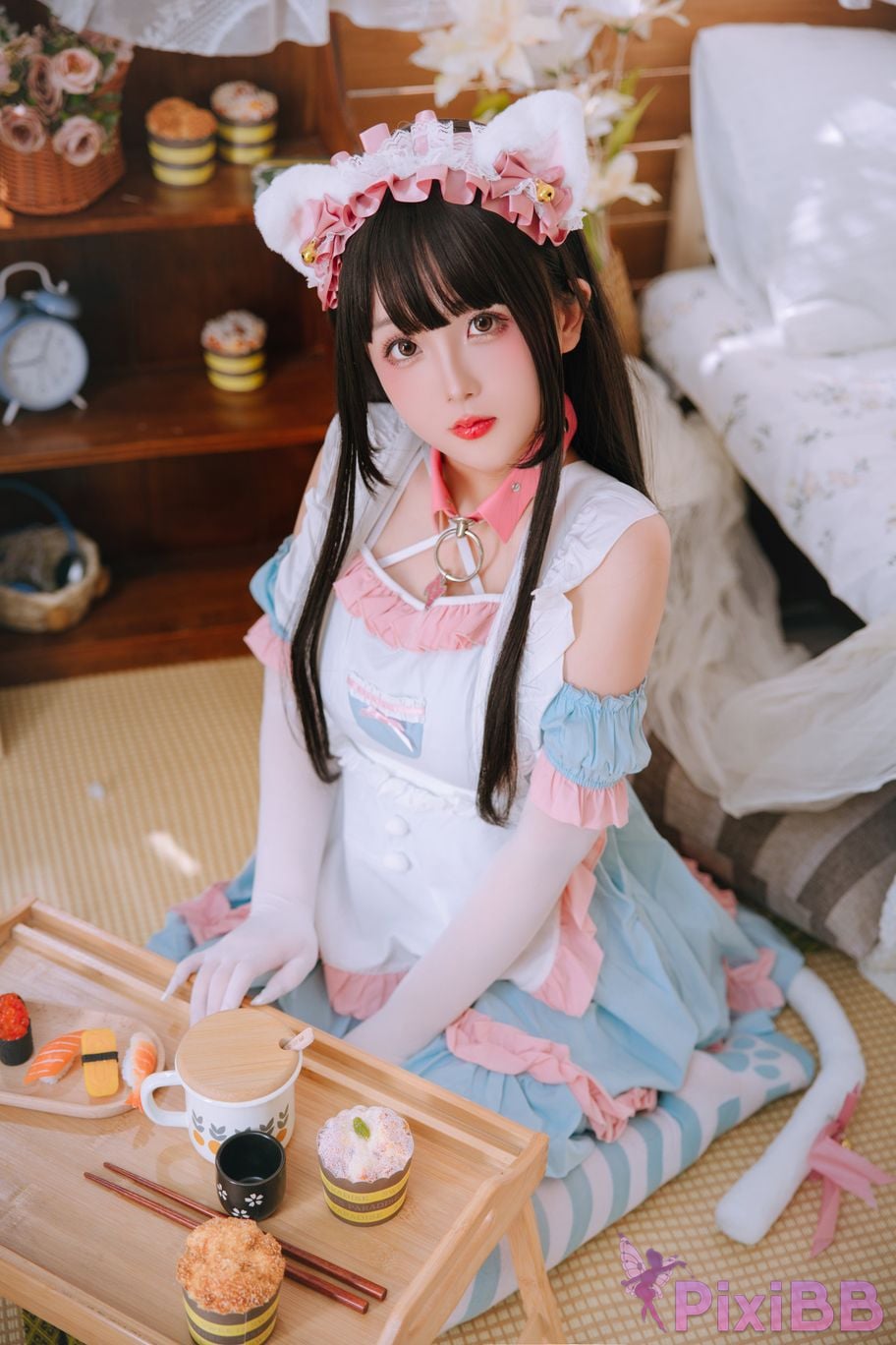 Coser Ri nai jiao PixiBB.COM 023