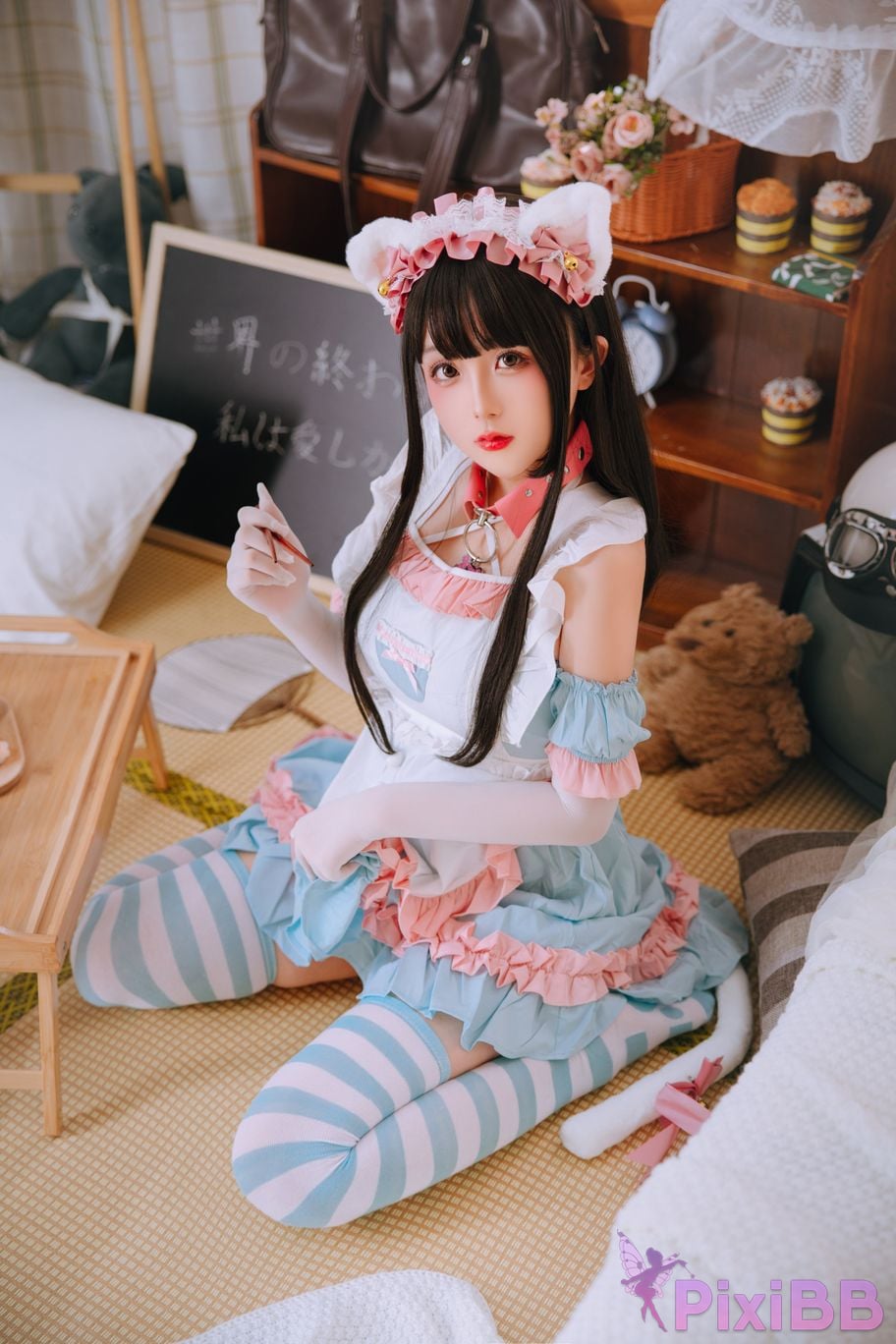 Coser Ri nai jiao PixiBB.COM 025