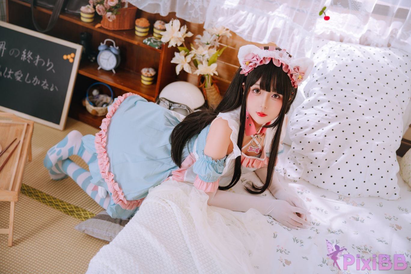 Coser Ri nai jiao PixiBB.COM 028
