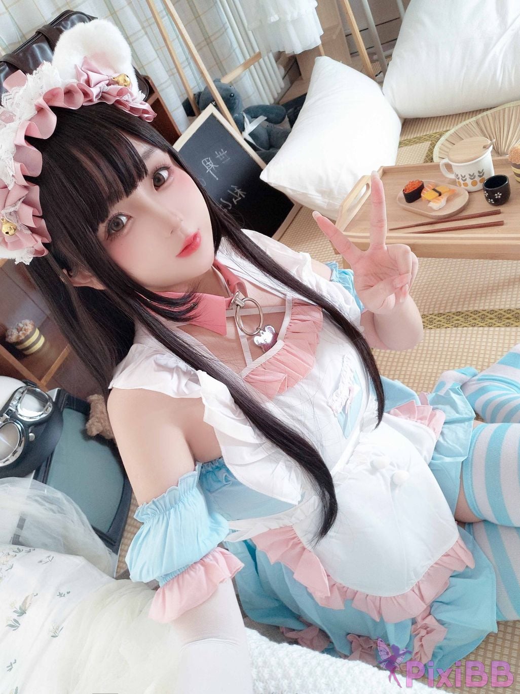 Coser Ri nai jiao PixiBB.COM 029