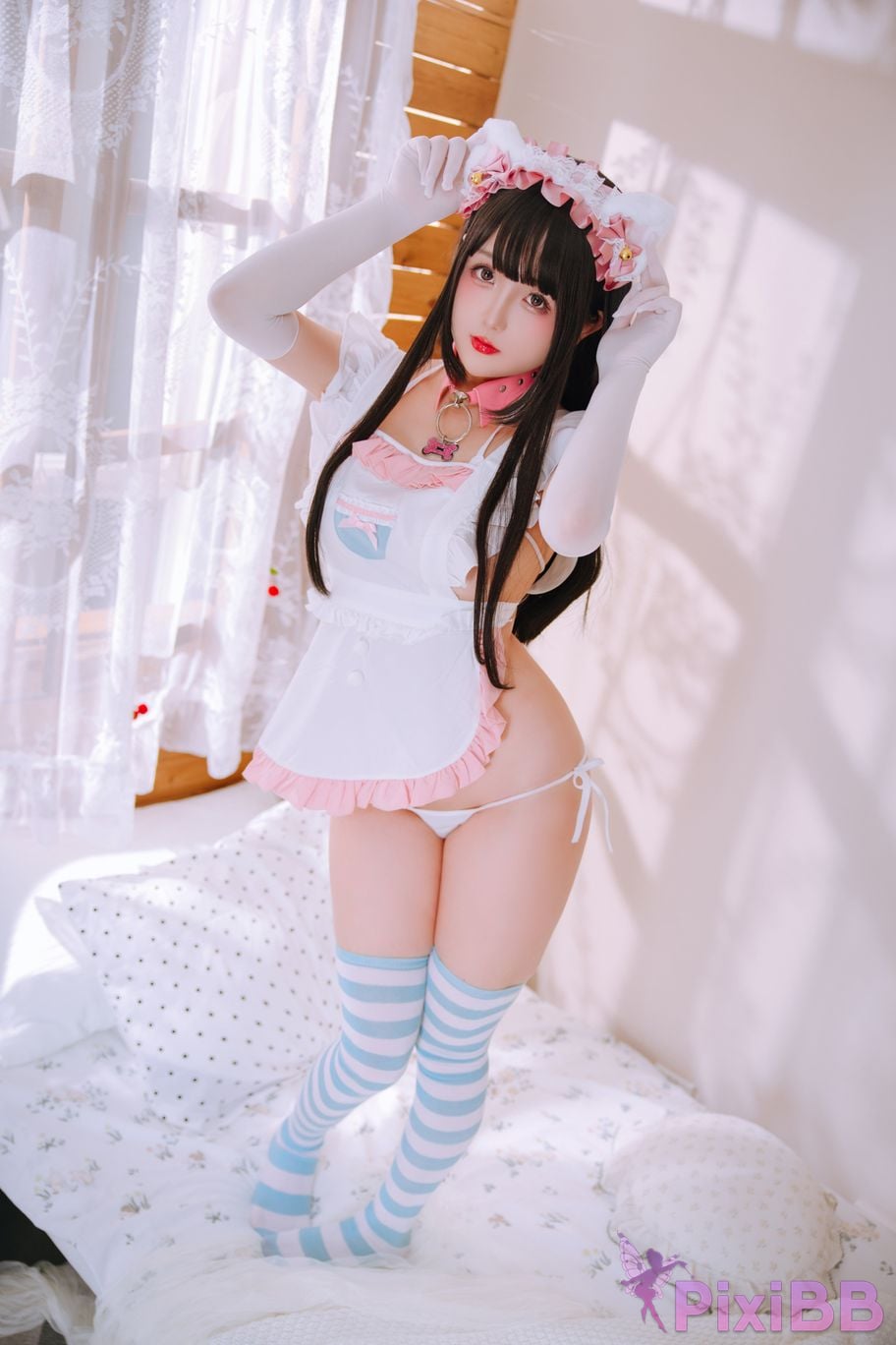 Coser Ri nai jiao PixiBB.COM 041