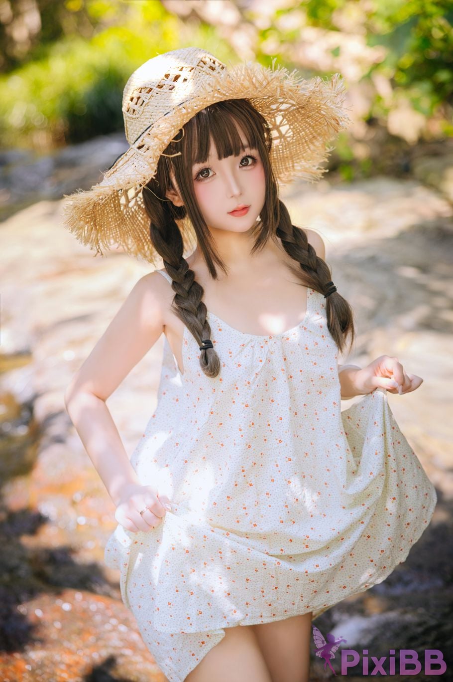 Coser Ri nai jiao PixiBB.COM 013