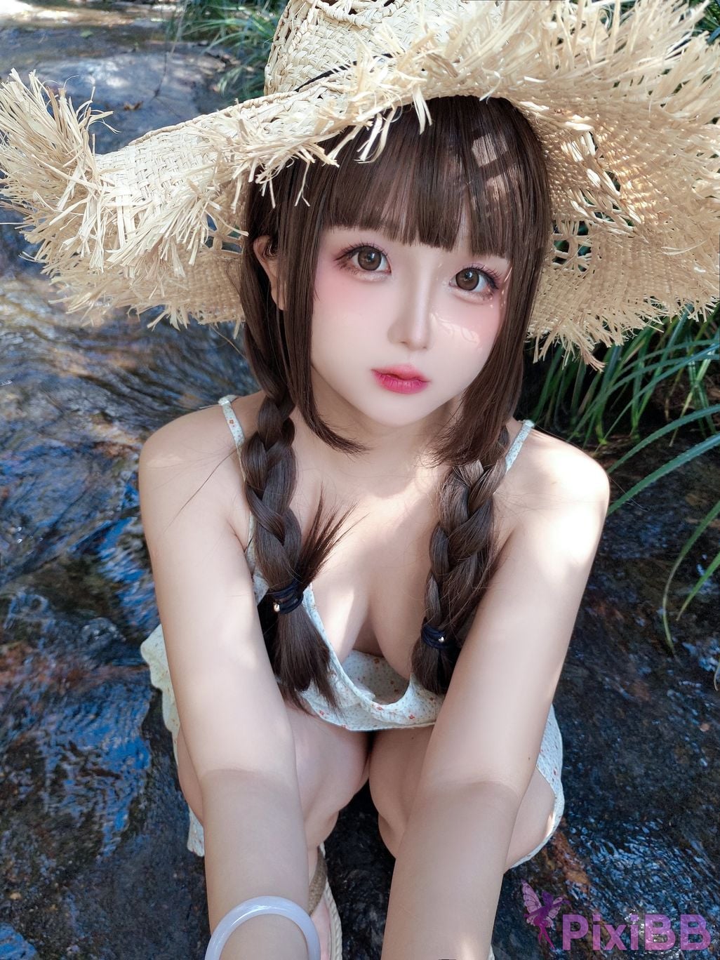 Coser Ri nai jiao PixiBB.COM 025