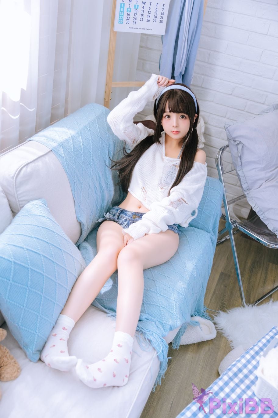 Coser Ri nai jiao PixiBB.COM 001