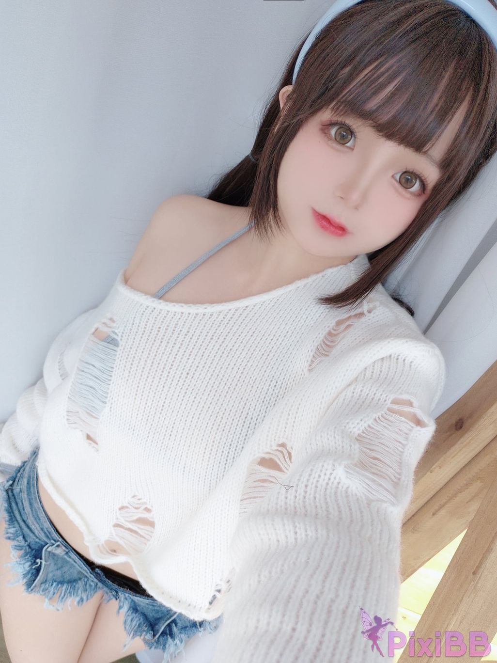 Coser Ri nai jiao PixiBB.COM 021