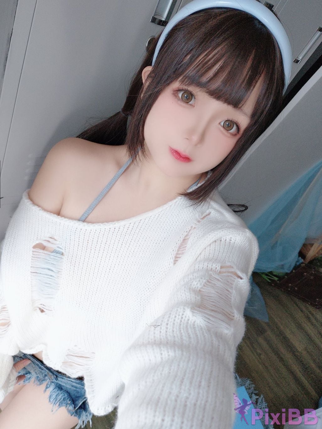 Coser Ri nai jiao PixiBB.COM 025