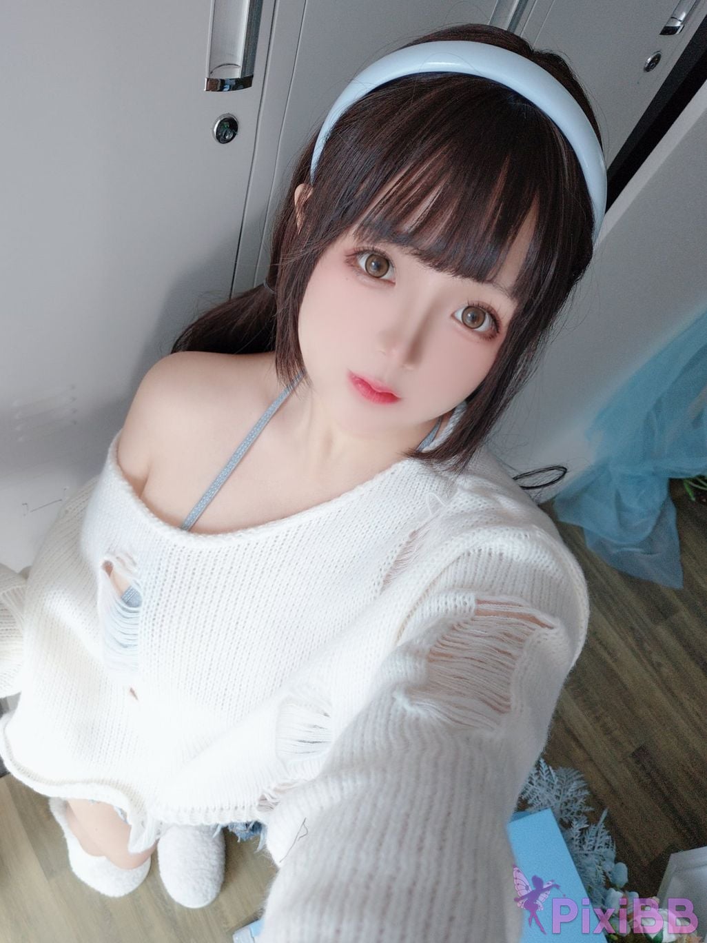 Coser Ri nai jiao PixiBB.COM 029