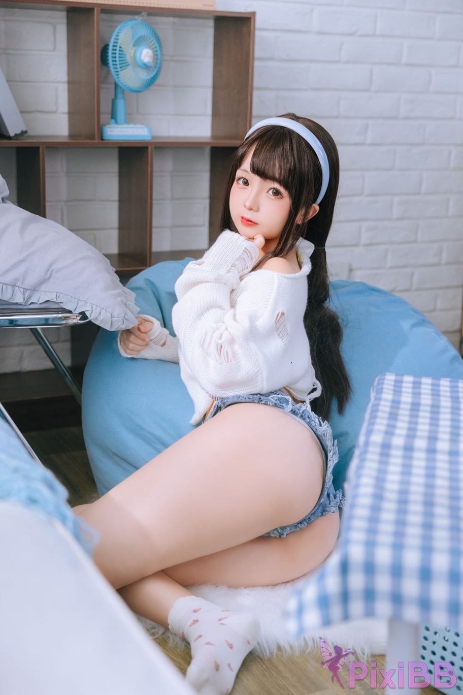 Coser Ri nai jiao PixiBB.COM 035