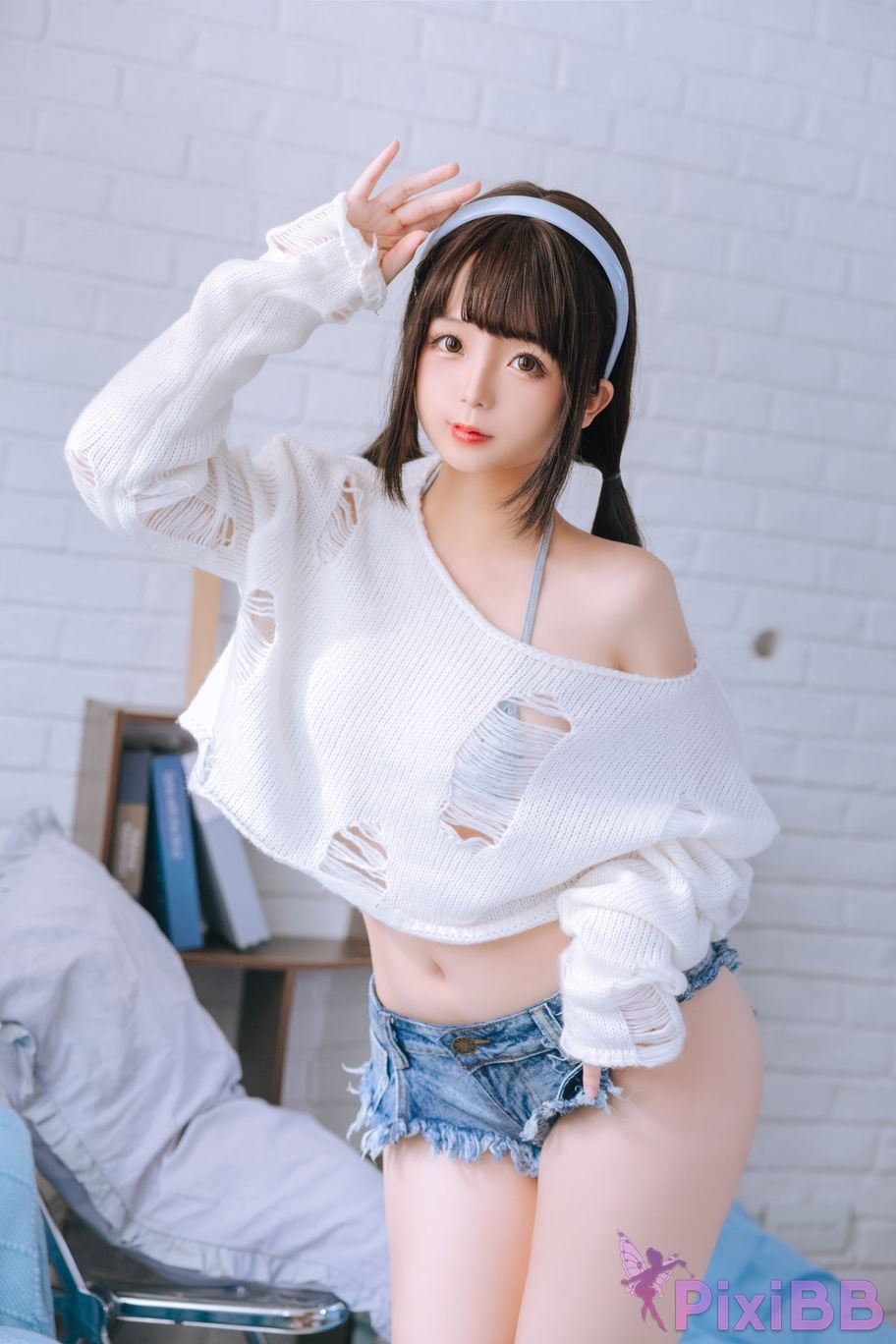 Coser Ri nai jiao PixiBB.COM 054